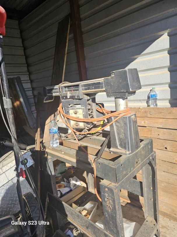 Storage Unit Auction in Athens, TX at Basic Storage ends on 19th